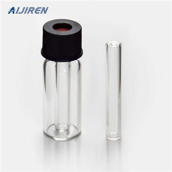 Free sample GCMS vials supplier manufacturer wholesales